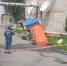 В Тальменке машину «проглотила» выгребная яма - Газета Тальменская жизнь