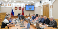 Губернатор Виктор Томенко обсудил с предпринимателями Алтайского края предложения по совершенствованию делового климата в регионе - Газета Тальменская жизнь
