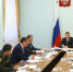 Губернатор Алтайского края Виктор Томенко принял участие в совещании по вопросам развития Сибири - Газета Тальменская жизнь
