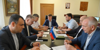 Больше поддержки для глав сельсоветов - Газета Тальменская жизнь